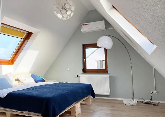 Gemuetliche 2 Zimmerwohnung Mit Tv Und Wlan