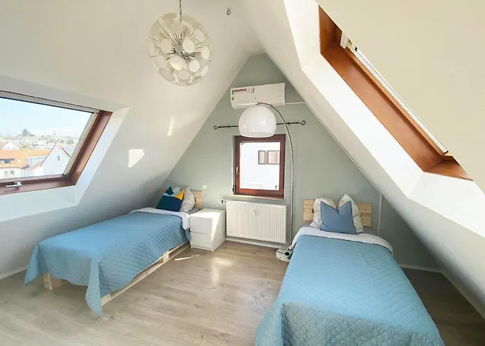 Gemuetliche 2 Zimmerwohnung Mit Tv Und Wlan