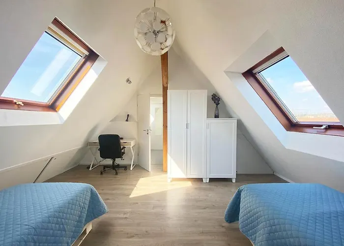 Gemuetliche 2 Zimmerwohnung Mit Tv Und Wlan