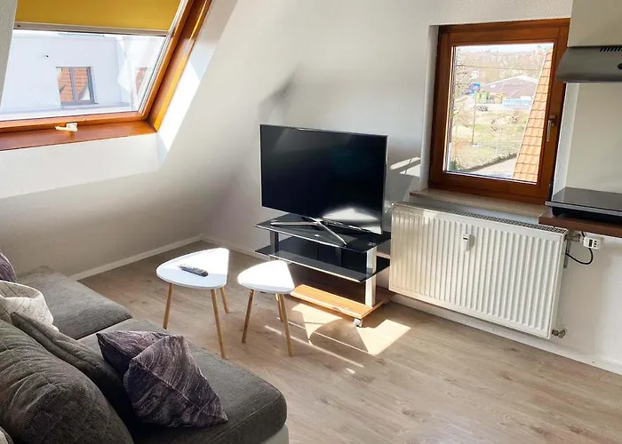 Gemuetliche 2 Zimmerwohnung Mit Tv Und Wlan