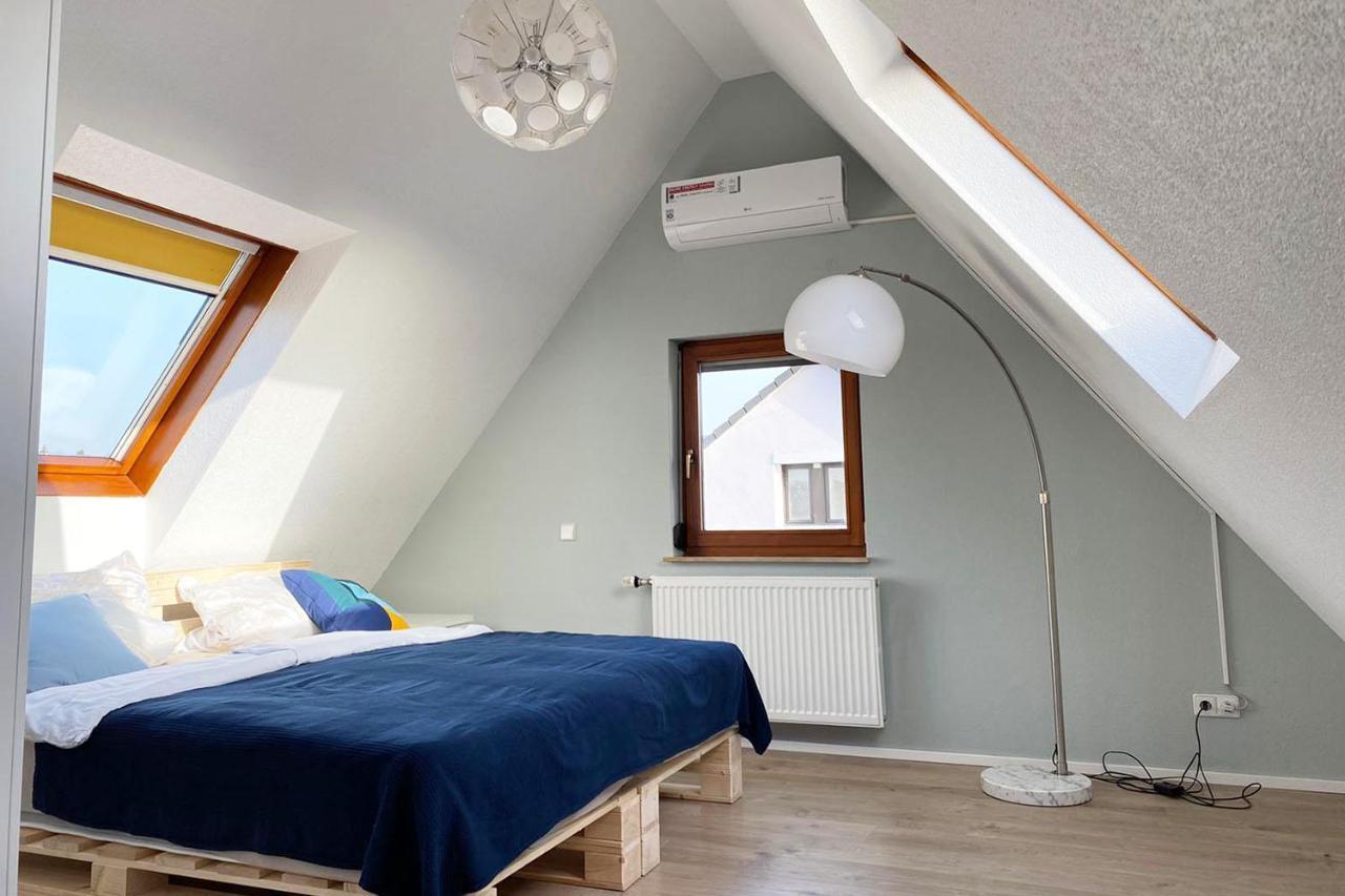 Gemuetliche 2 Zimmerwohnung Mit Tv Und Wlan Wendlingen am Neckar