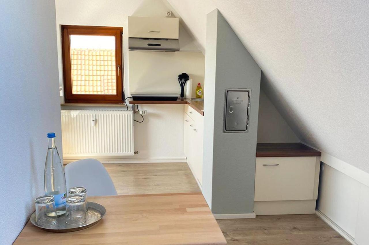 Gemuetliche 2 Zimmerwohnung Mit Tv Und Wlan *
