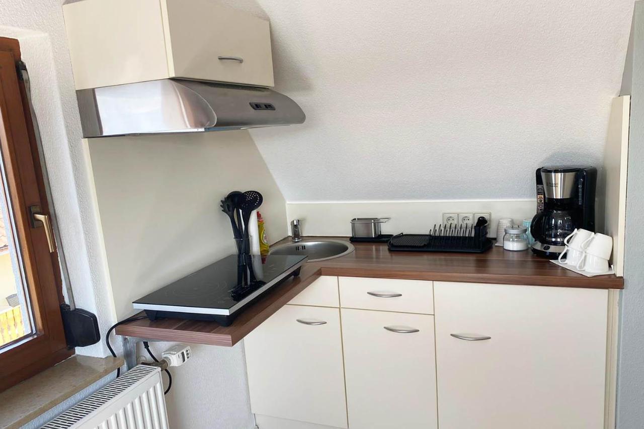 Gemuetliche 2 Zimmerwohnung Mit Tv Und Wlan Apartment Wendlingen am Neckar
